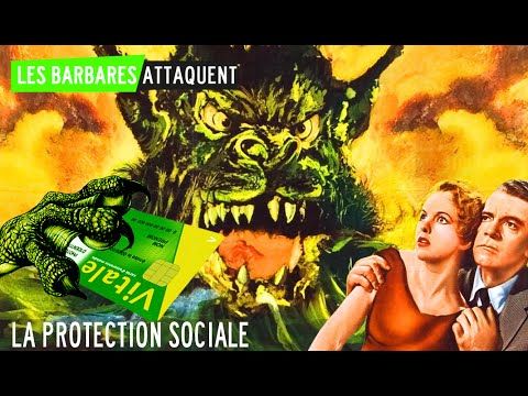 #6 Les Barbares attaquent… la protection sociale ! Introduction de Nicolas Colin et Oussama Ammar
